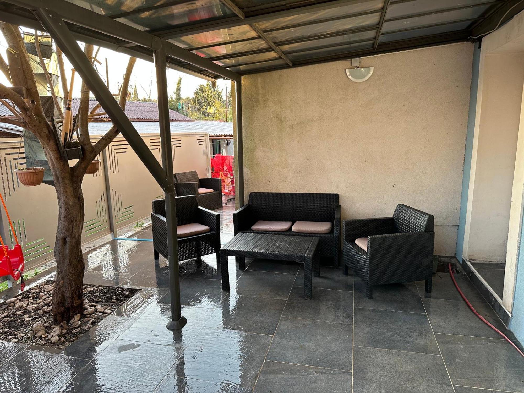 Apartment Ground Floor With Parking Erny Pula Ngoại thất bức ảnh